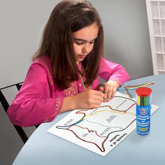 Wikki Stix® 6" Personal Learning Pak, 36ct.